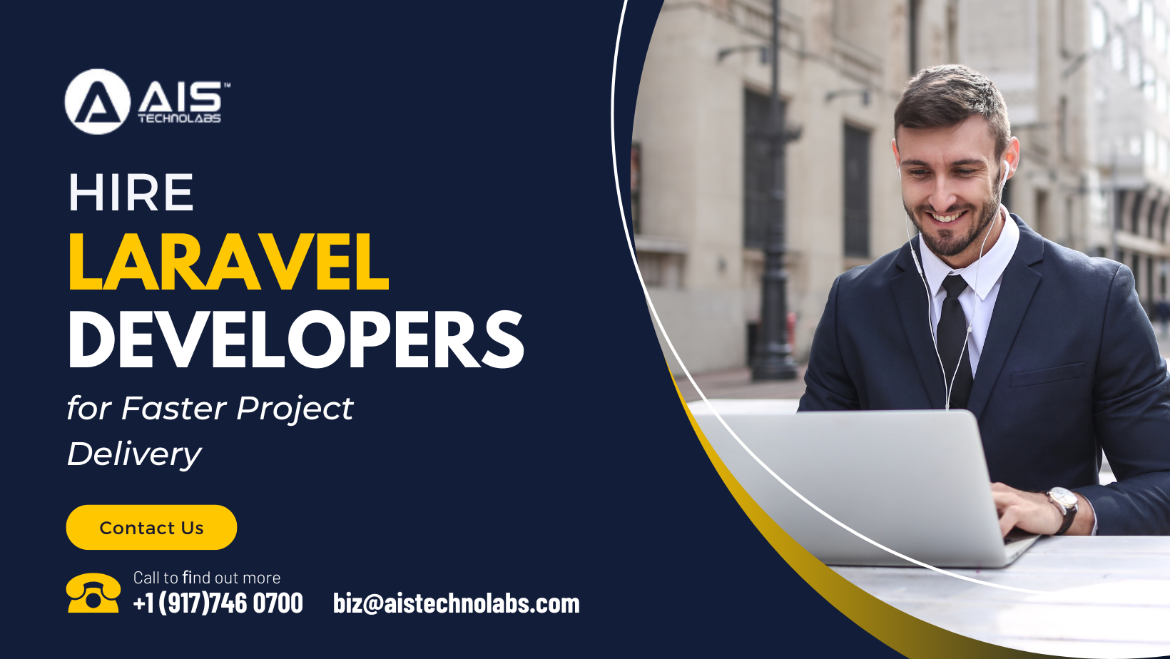 Hire Laravel Developers